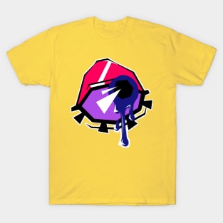 Pride 2020 - Bi Eye T-Shirt